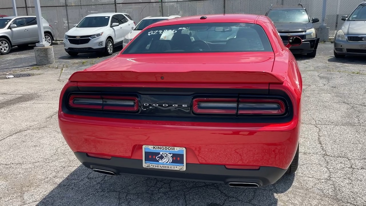 2021 Dodge Challenger  6