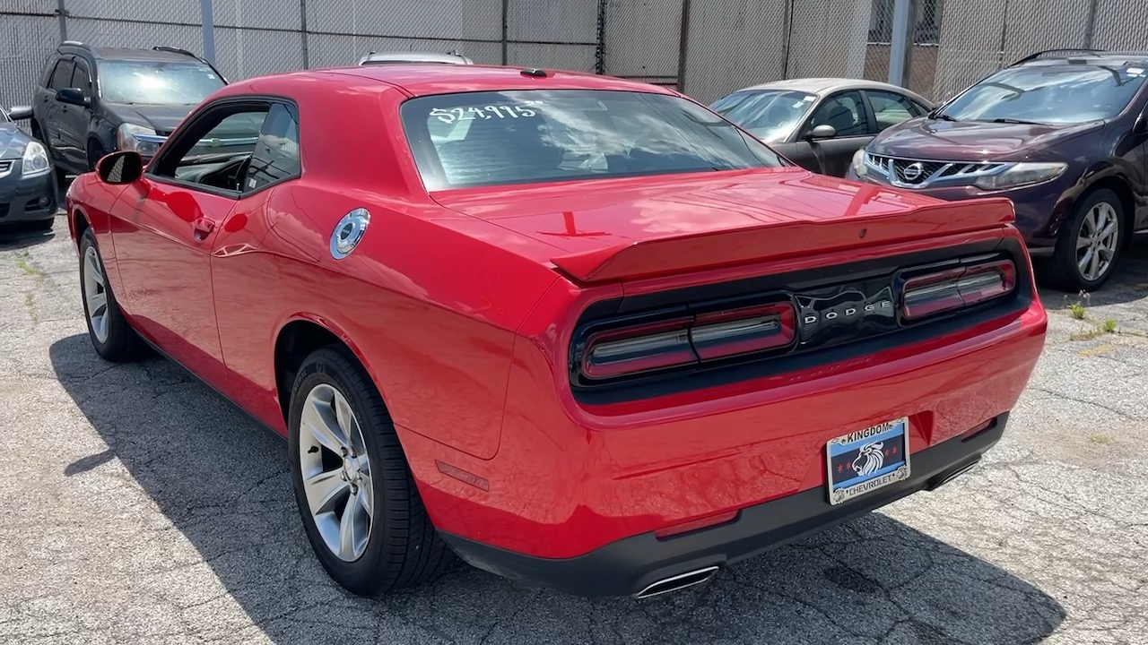 2021 Dodge Challenger  7