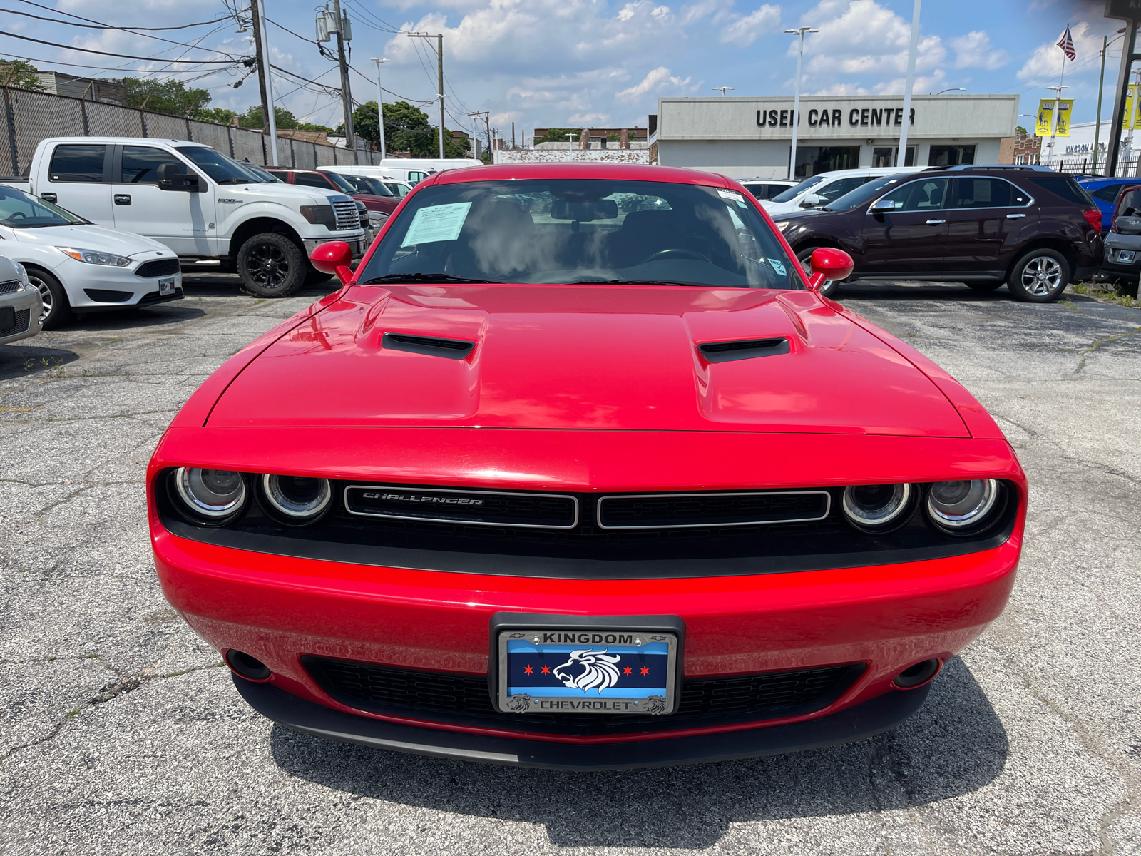 2021 Dodge Challenger  9