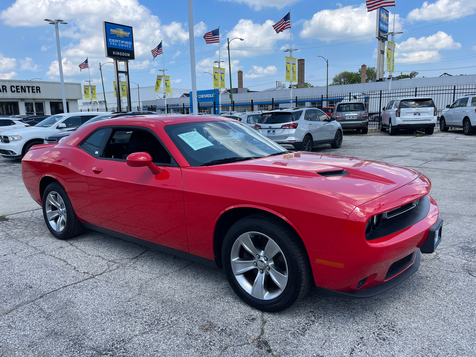 2021 Dodge Challenger  21