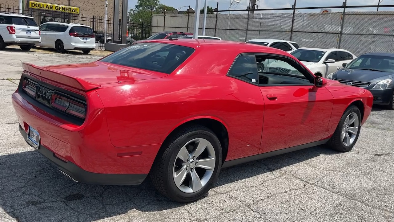 2021 Dodge Challenger  22