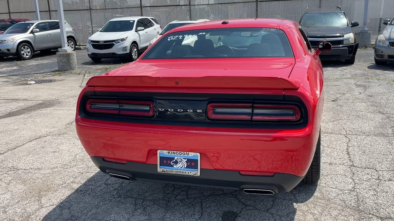 2021 Dodge Challenger  23