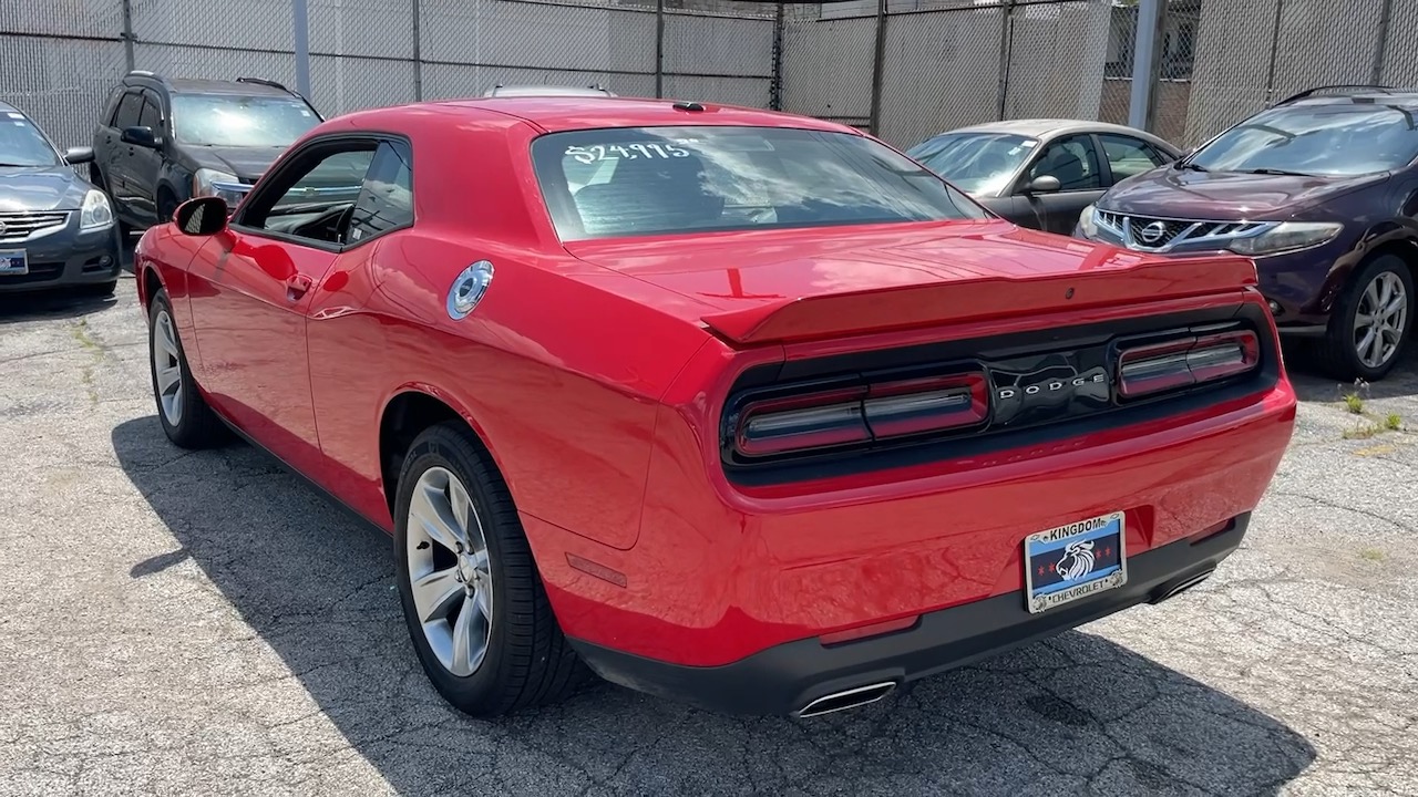 2021 Dodge Challenger  24