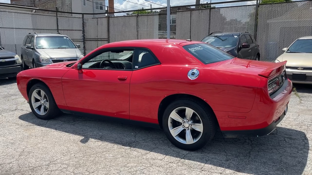 2021 Dodge Challenger  25