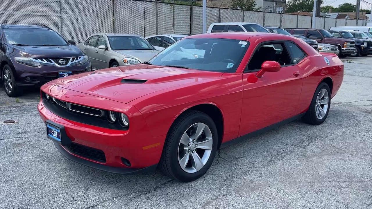 2021 Dodge Challenger  26