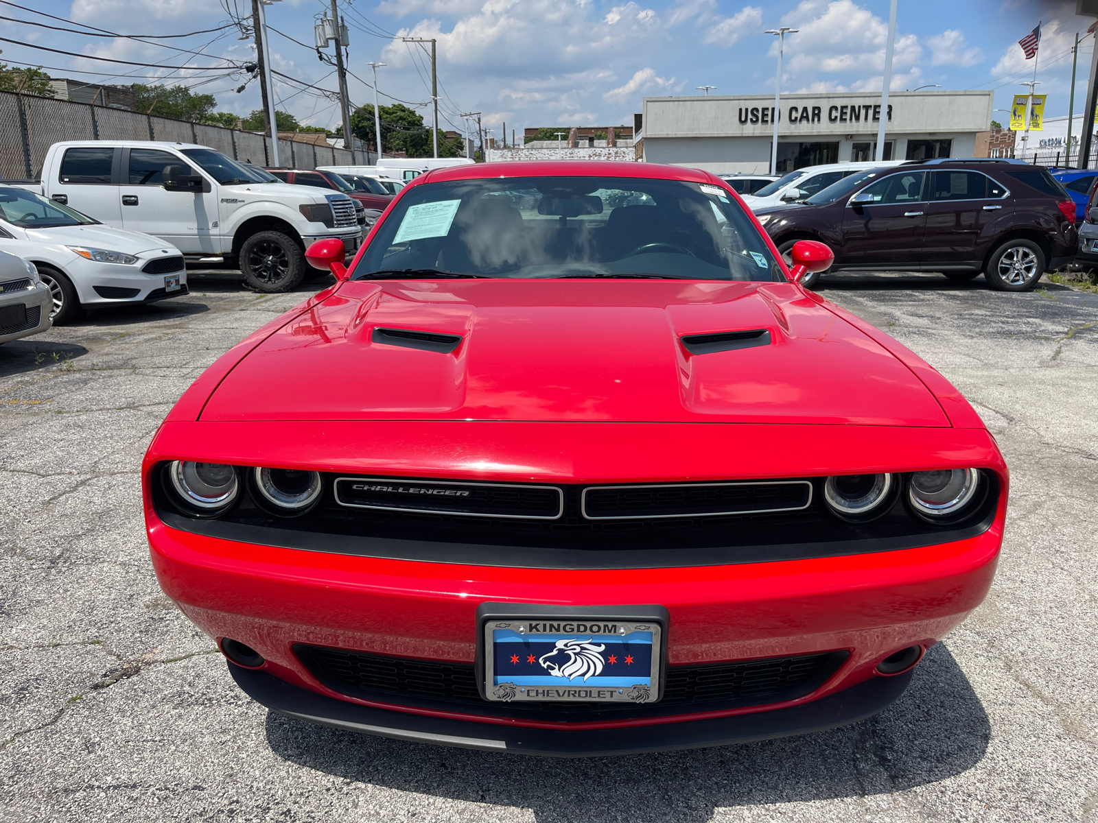 2021 Dodge Challenger  27