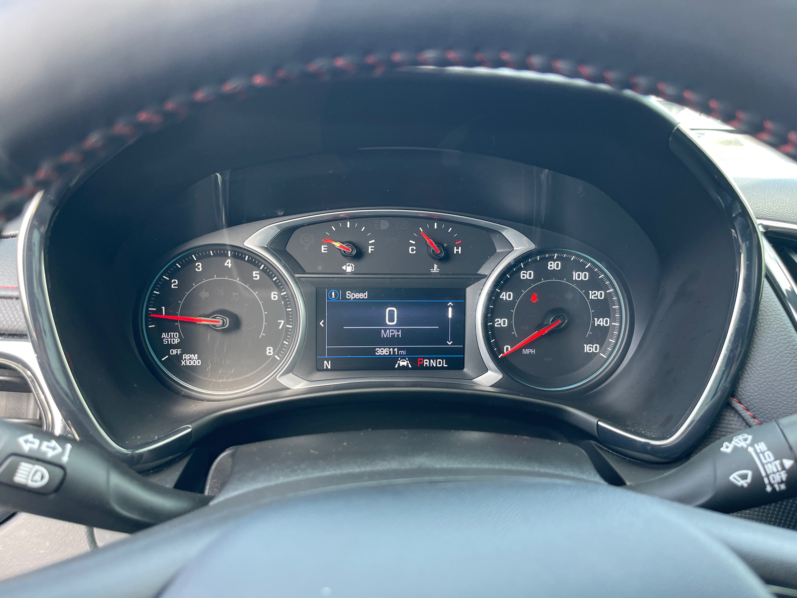 2022 Chevrolet Equinox RS 13