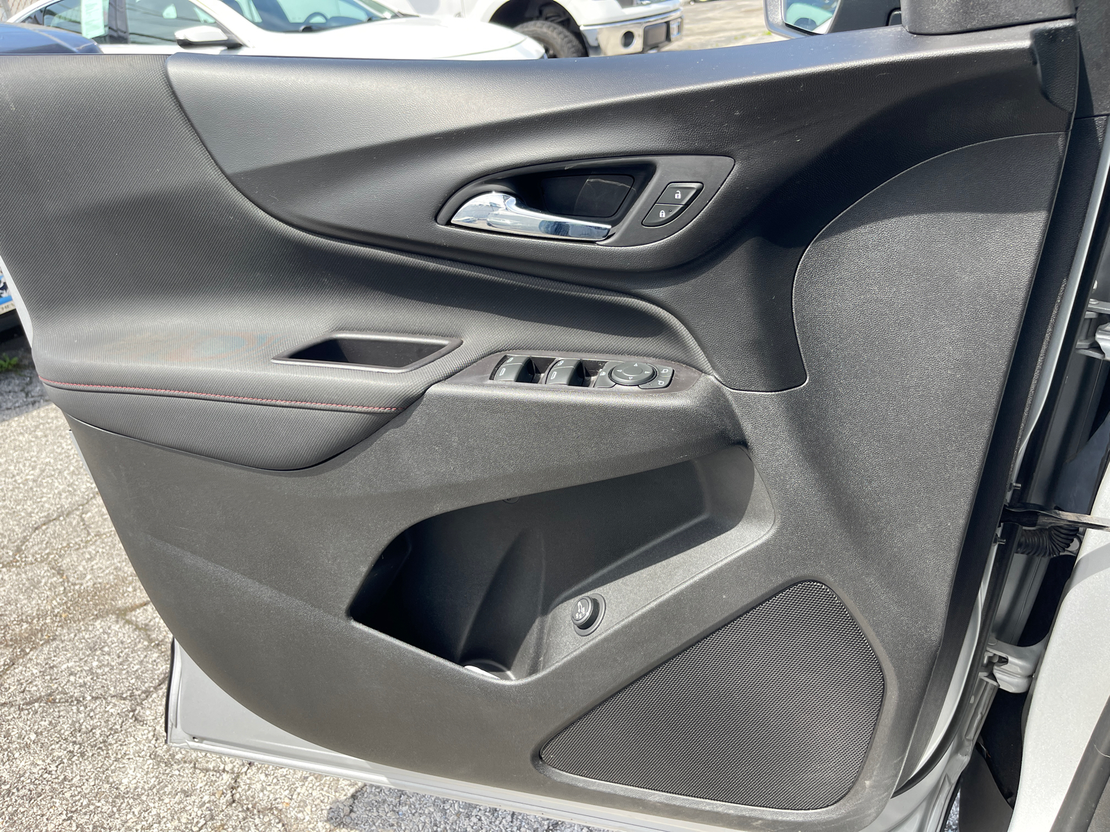 2022 Chevrolet Equinox RS 21