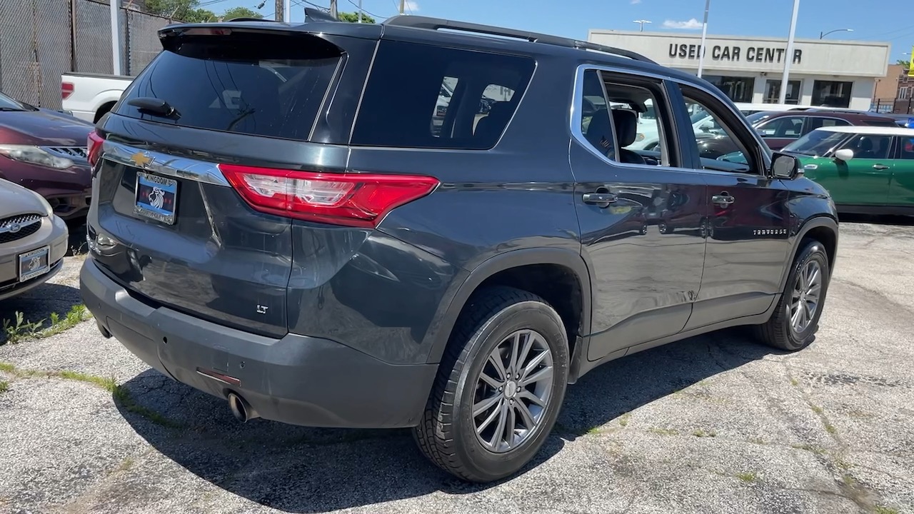 2020 Chevrolet Traverse 3LT 3