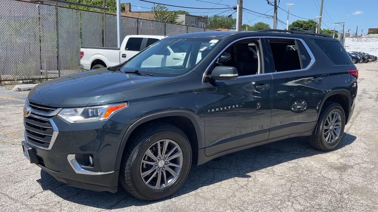 2020 Chevrolet Traverse 3LT 6