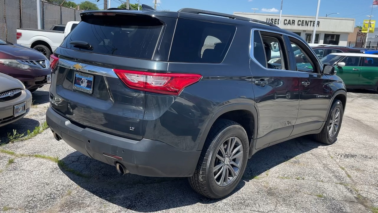 2020 Chevrolet Traverse 3LT 26