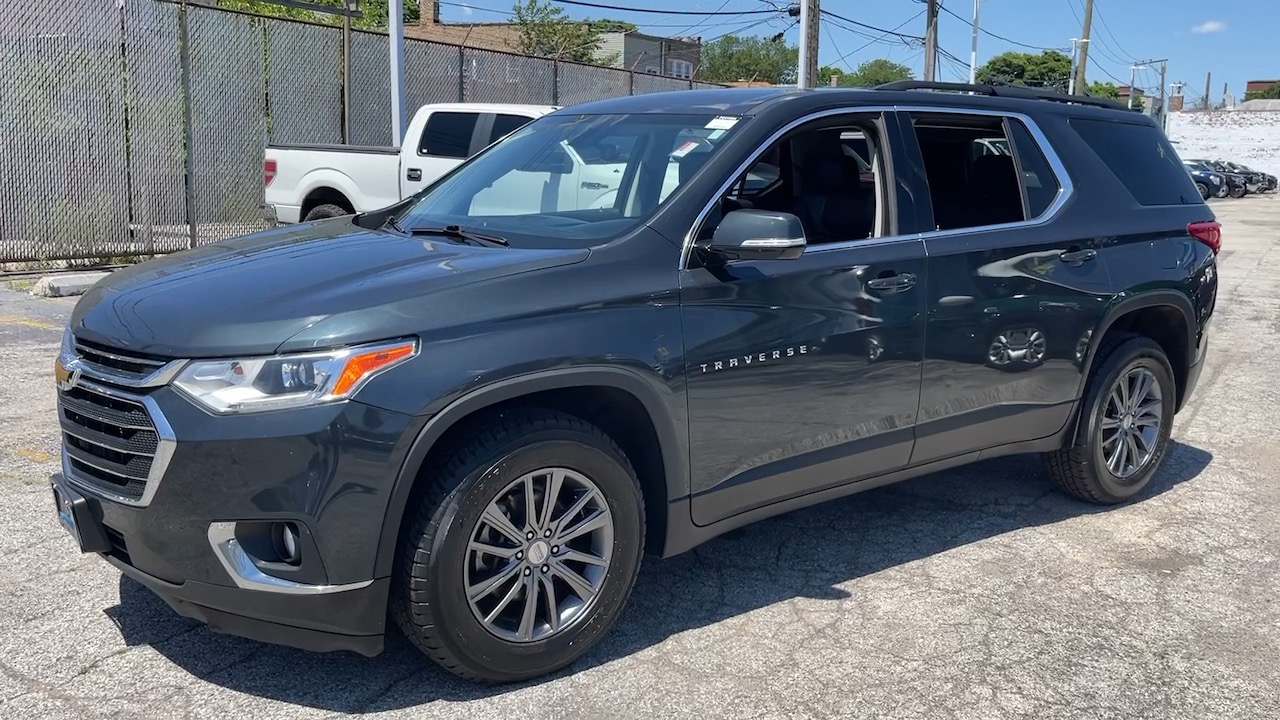 2020 Chevrolet Traverse 3LT 30