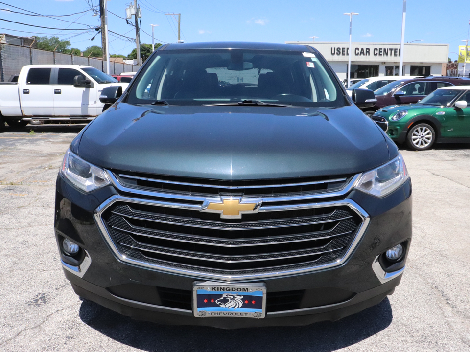 2020 Chevrolet Traverse 3LT 31