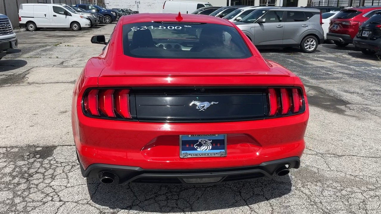 2023 Ford Mustang EcoBoost 6