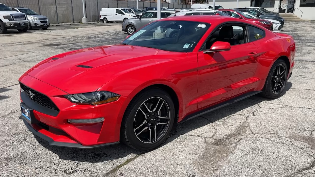 2023 Ford Mustang EcoBoost 8