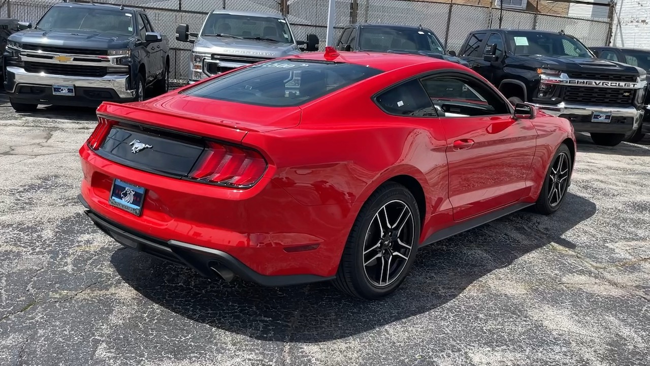 2023 Ford Mustang EcoBoost 26