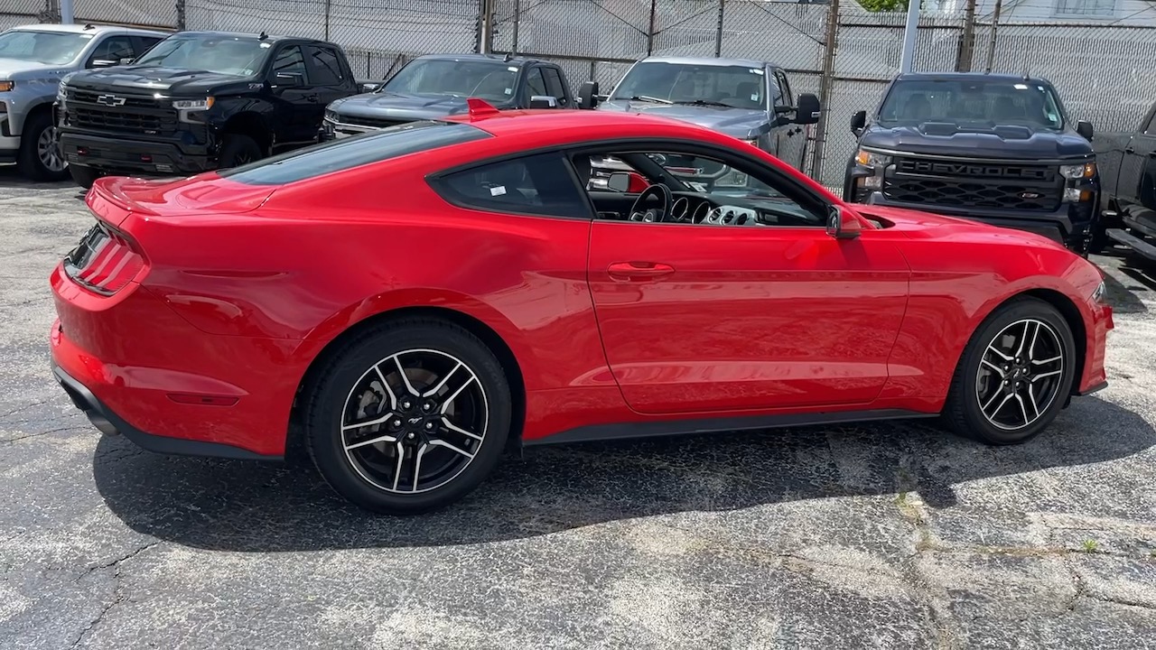 2023 Ford Mustang EcoBoost 27