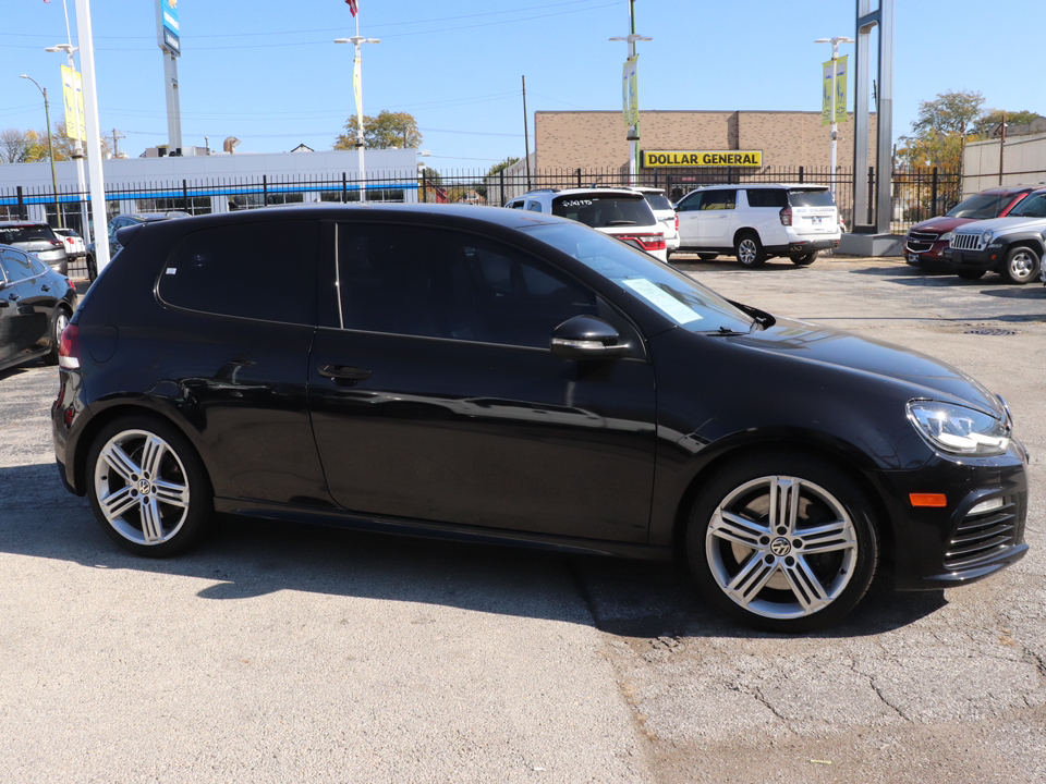 2013 Volkswagen Golf R 3