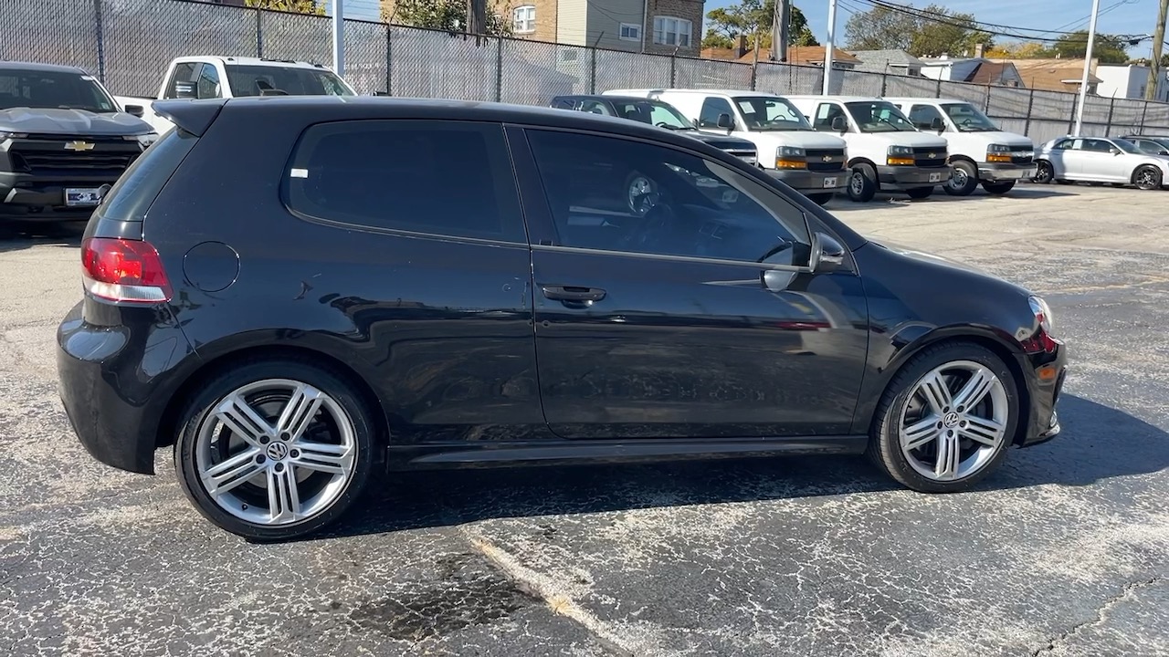 2013 Volkswagen Golf R 4