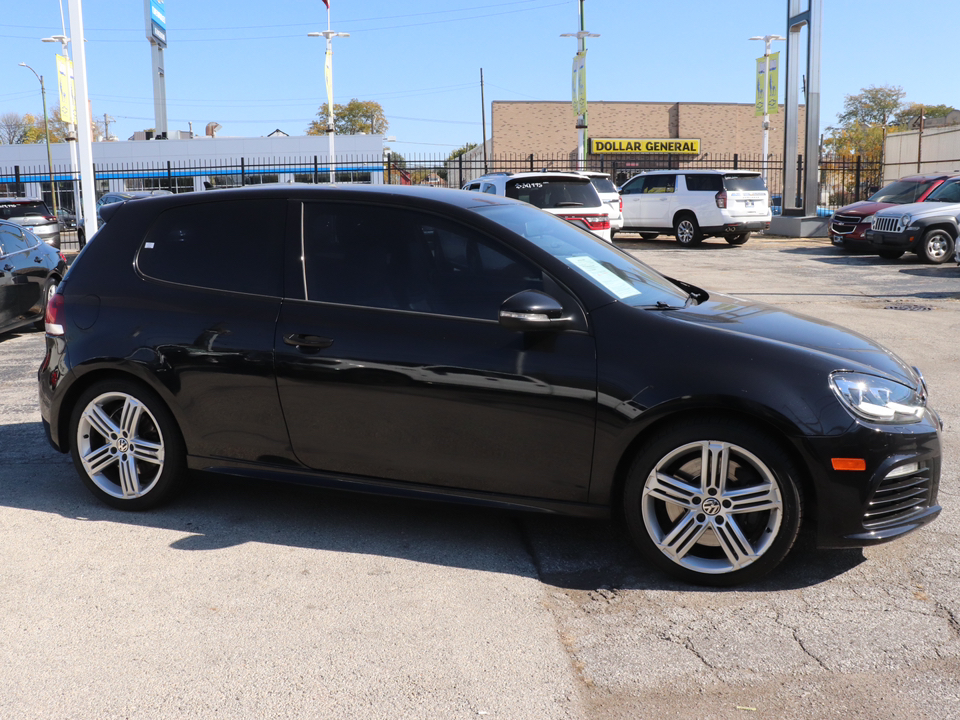 2013 Volkswagen Golf R 21