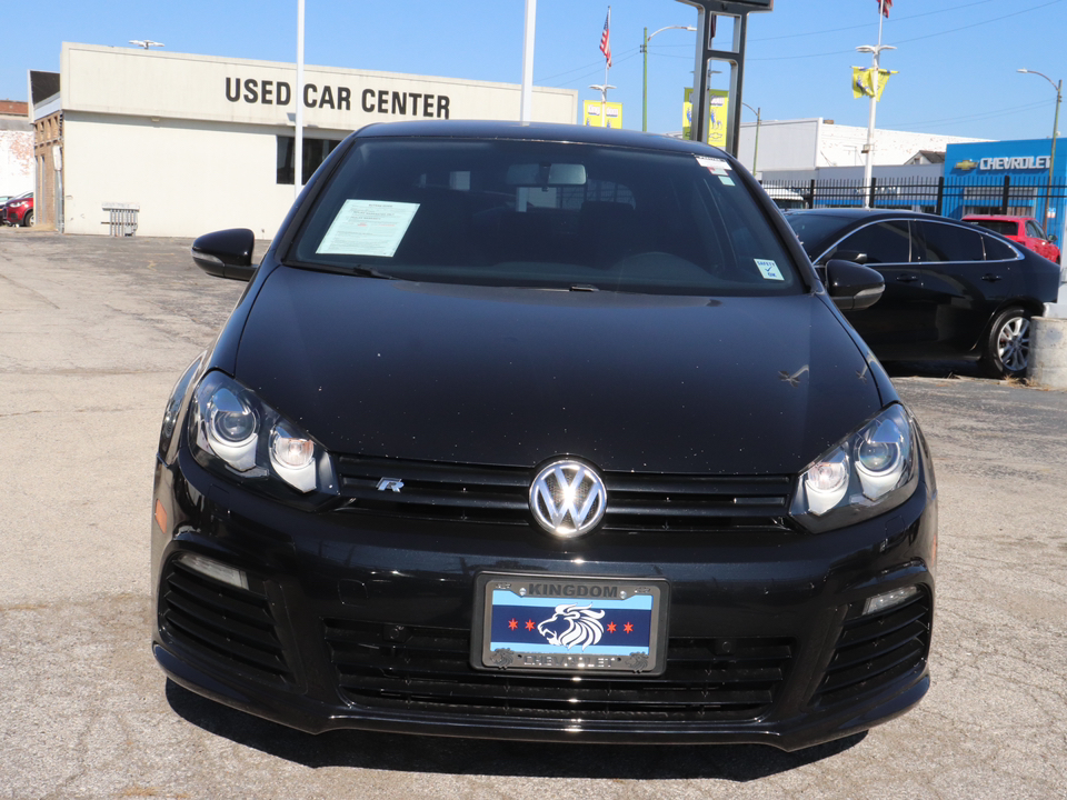 2013 Volkswagen Golf R 26