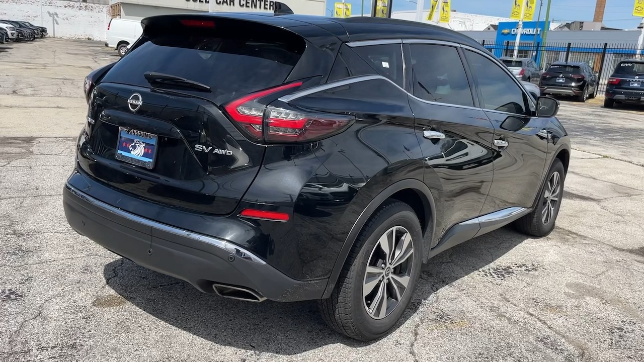 2023 Nissan Murano SV 26