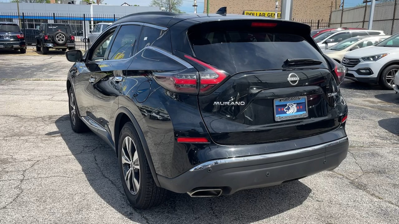 2023 Nissan Murano SV 28