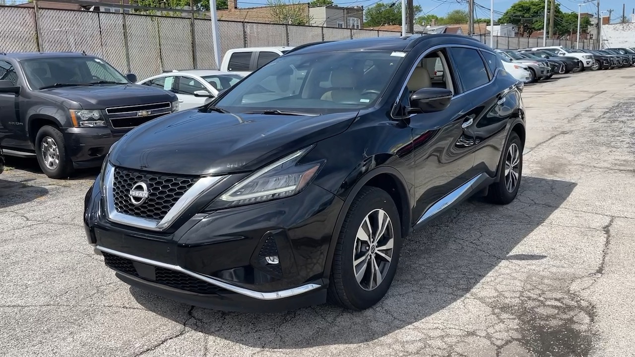 2023 Nissan Murano SV 29