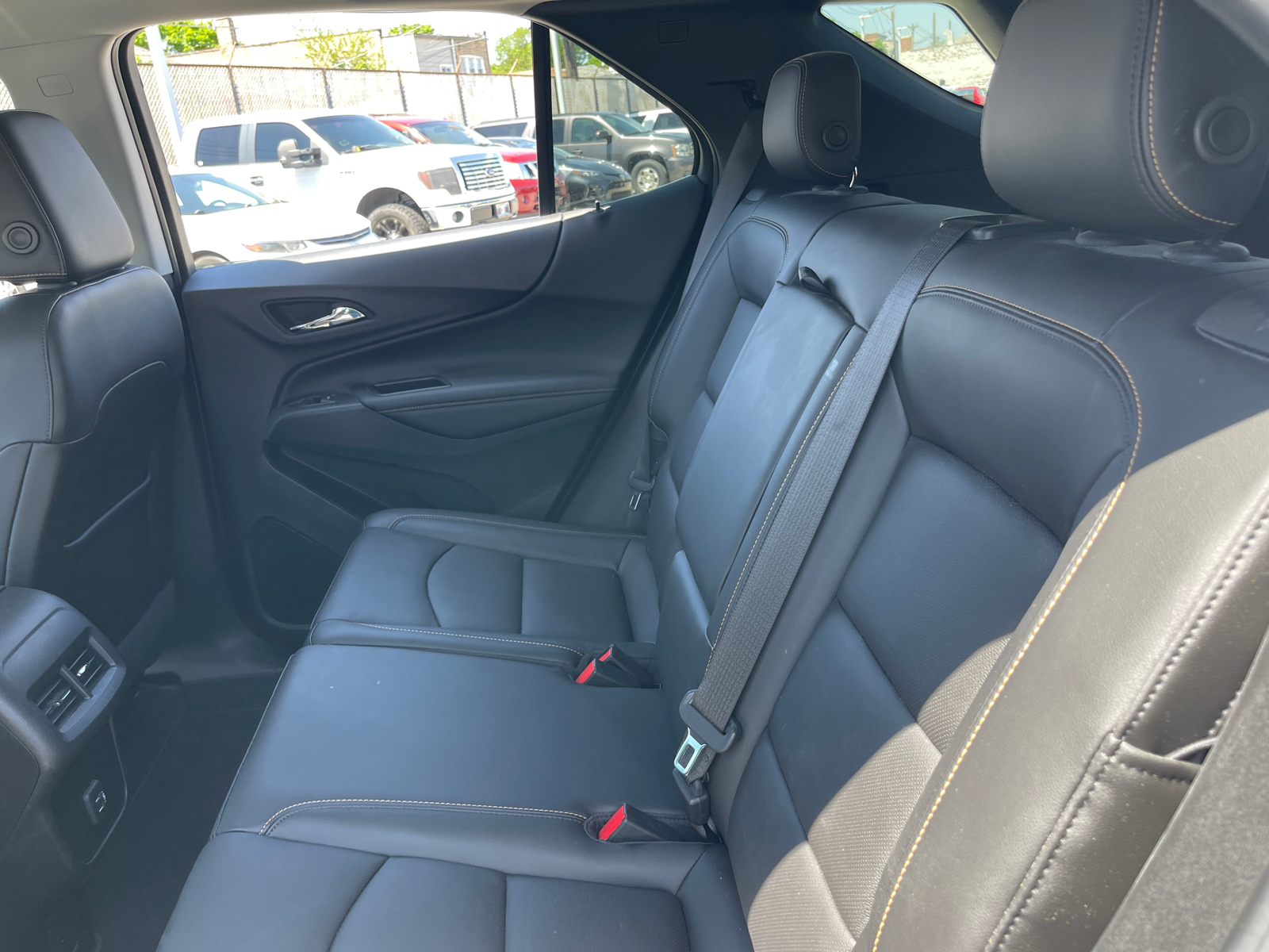 2019 Chevrolet Equinox Premier 22
