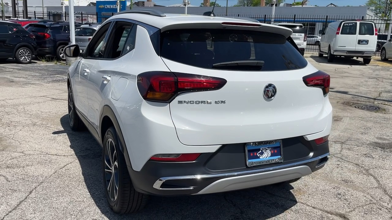 2022 Buick Encore GX Essence 5