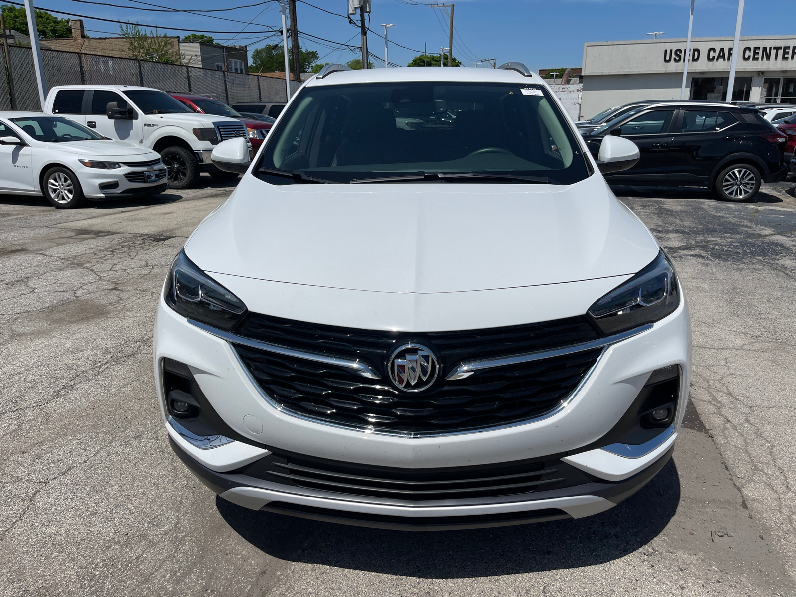 2022 Buick Encore GX Essence 7