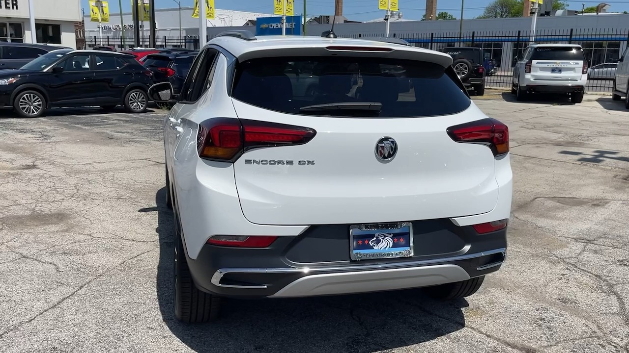 2022 Buick Encore GX Essence 25