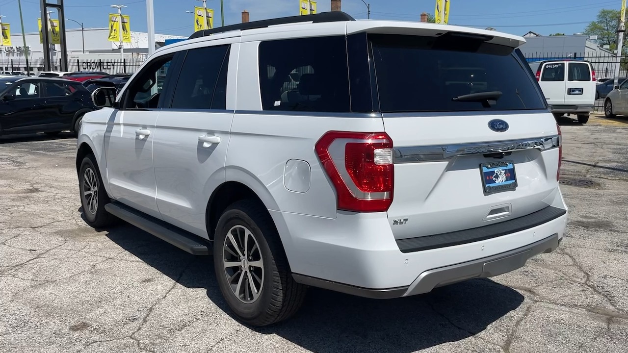2021 Ford Expedition XLT 3