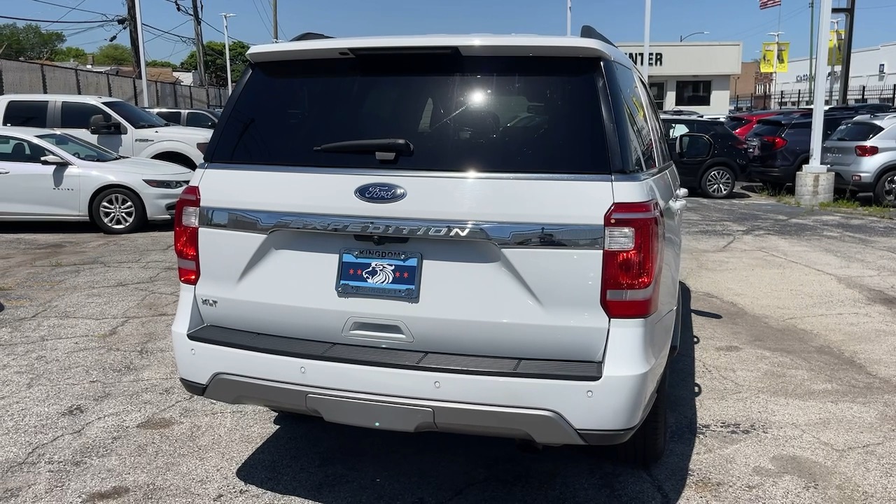 2021 Ford Expedition XLT 4