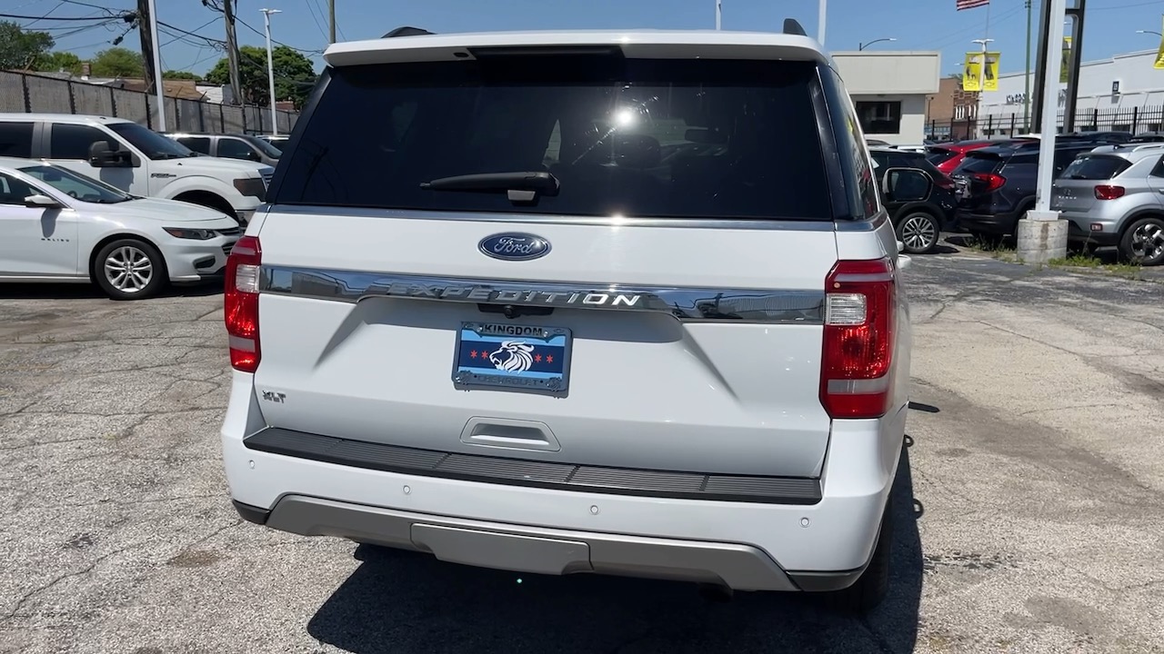 2021 Ford Expedition XLT 27