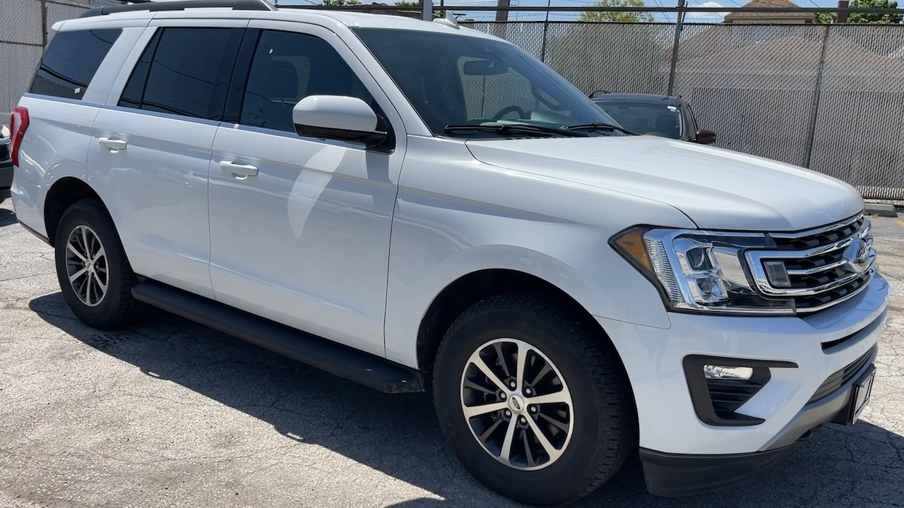 2021 Ford Expedition XLT 29