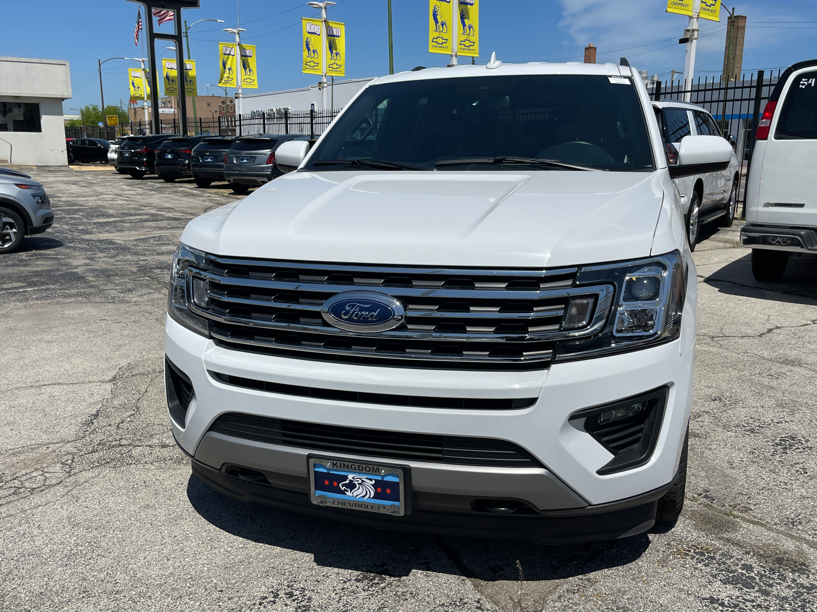 2021 Ford Expedition XLT 30