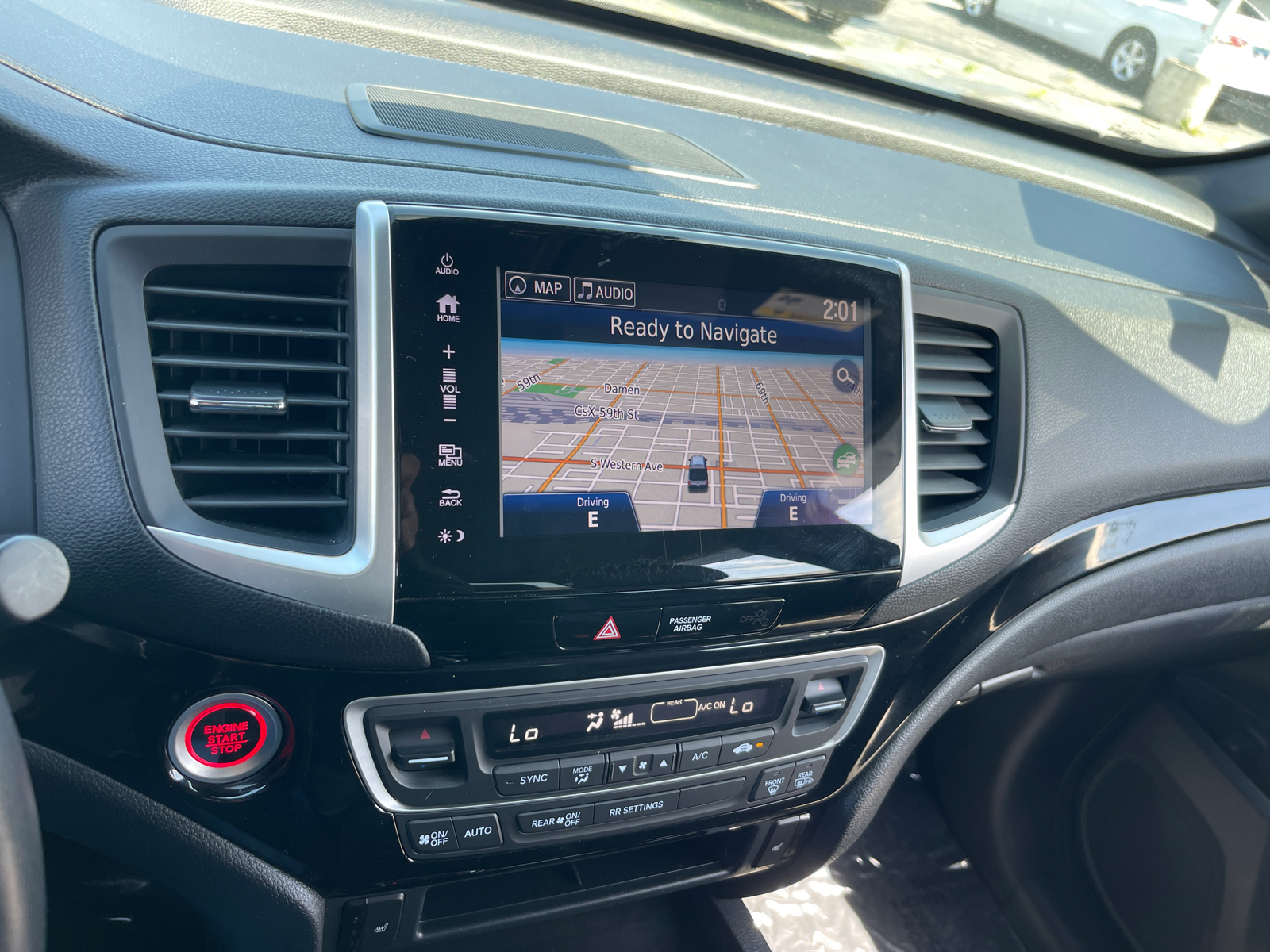 2020 Honda Ridgeline Black Edition 17