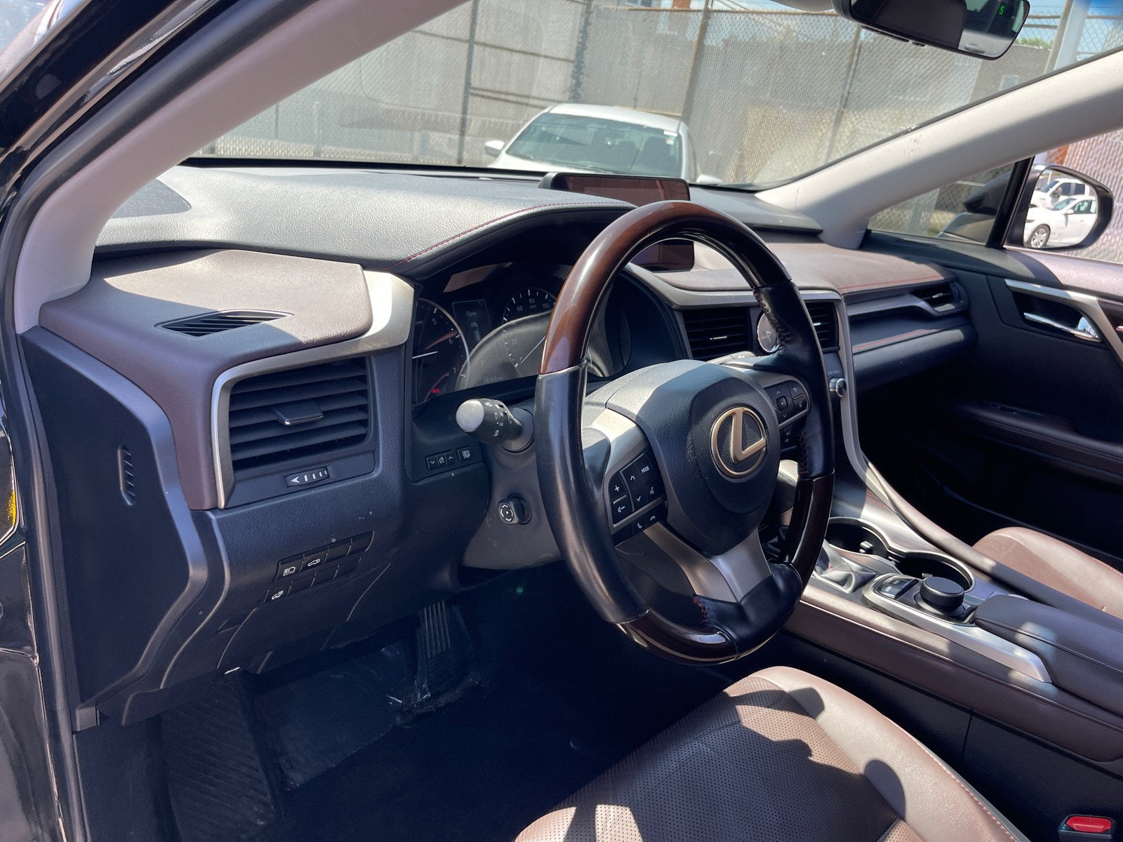 2019 Lexus RX 350L 9