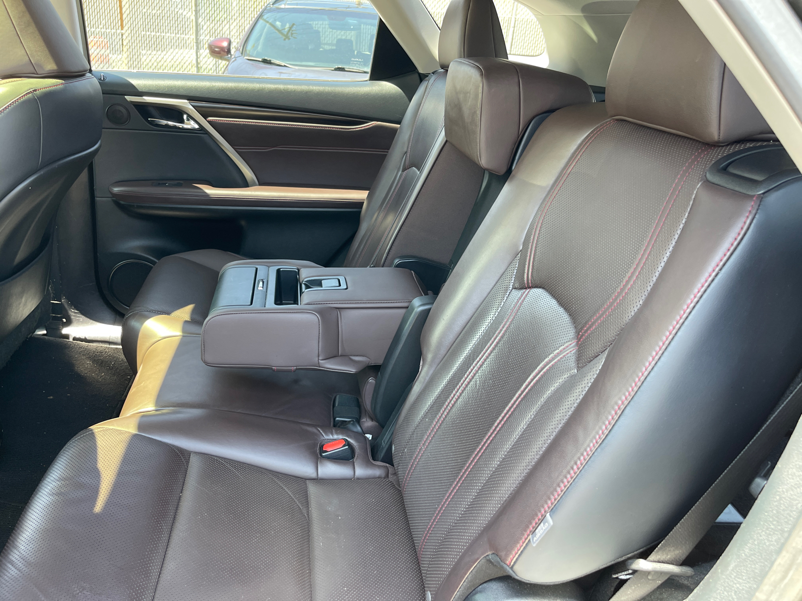 2019 Lexus RX 350L 22