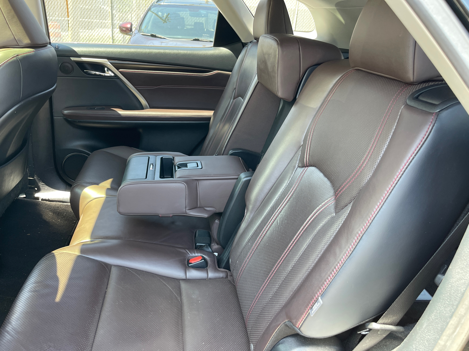 2019 Lexus RX 350L 25