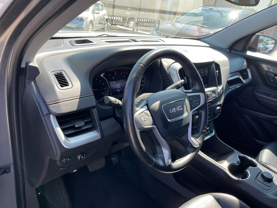 2020 GMC Terrain SLE 9