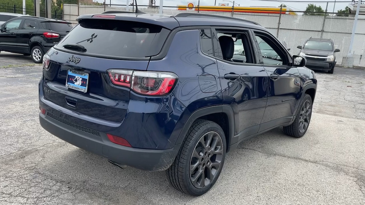 2021 Jeep Compass 80th Special Edition 4