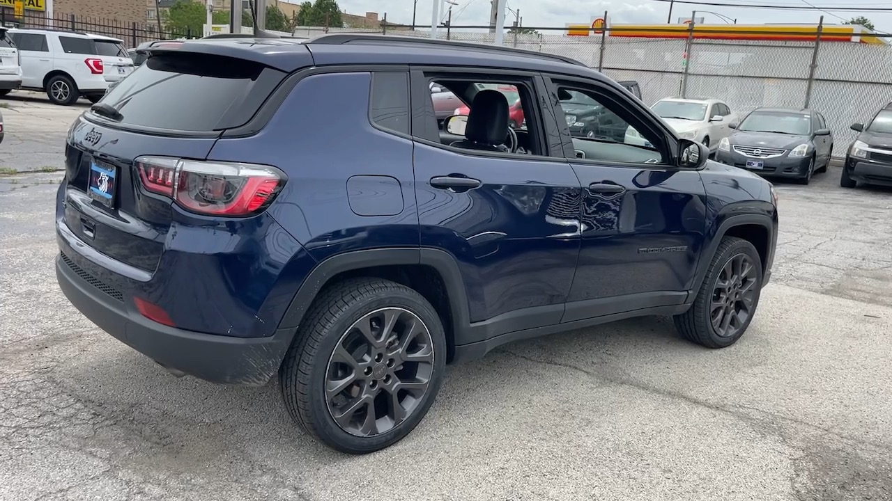 2021 Jeep Compass 80th Special Edition 28