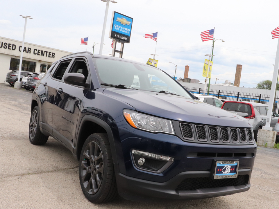 2021 Jeep Compass 80th Special Edition 29