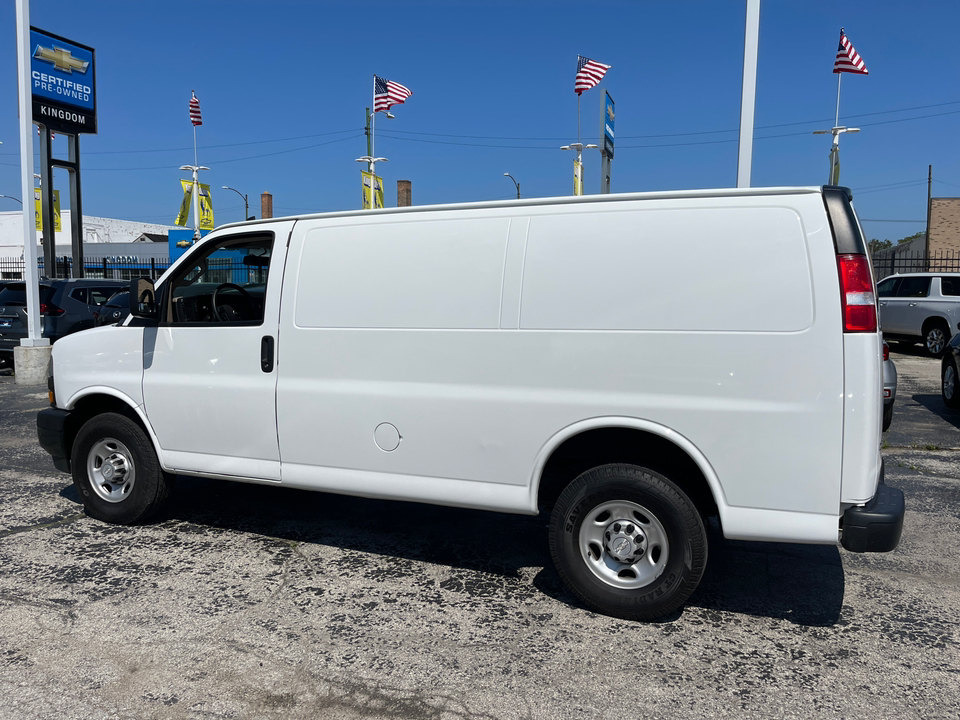 2020 Chevrolet Express 2500 Work Van 7