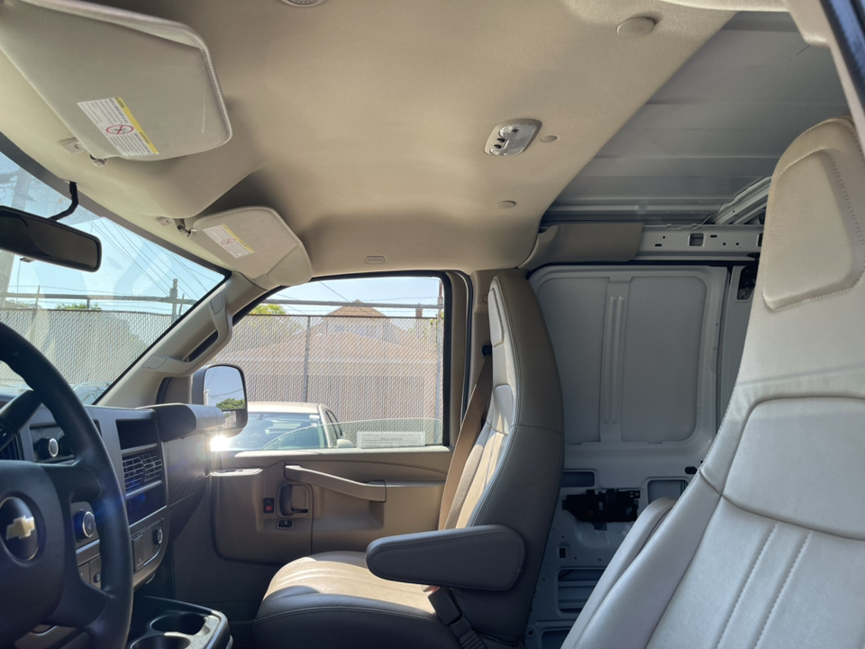 2020 Chevrolet Express 2500 Work Van 11