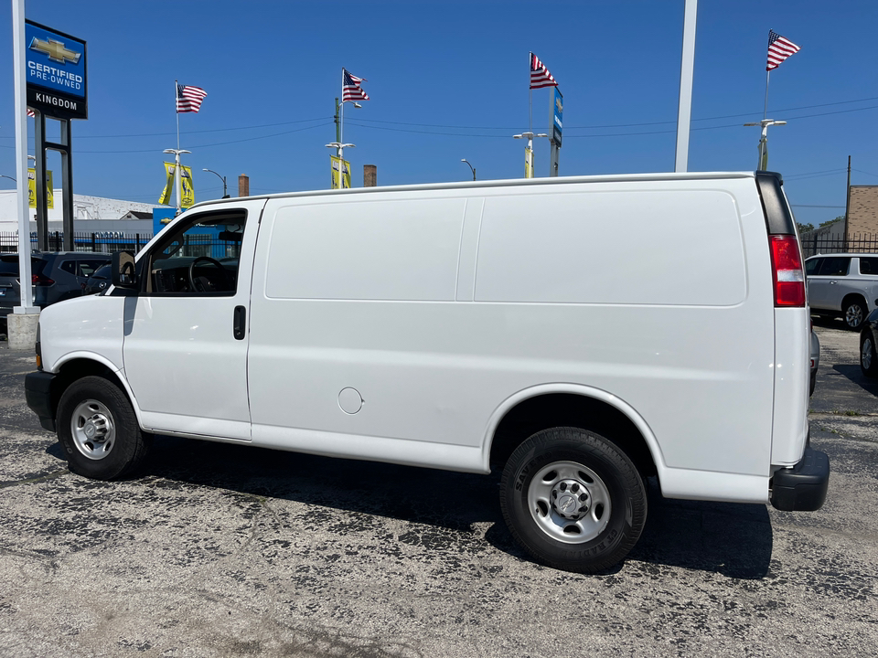 2020 Chevrolet Express 2500 Work Van 26