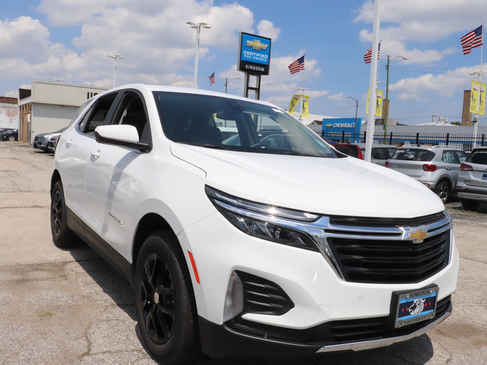 2024 Chevrolet Equinox LT 1