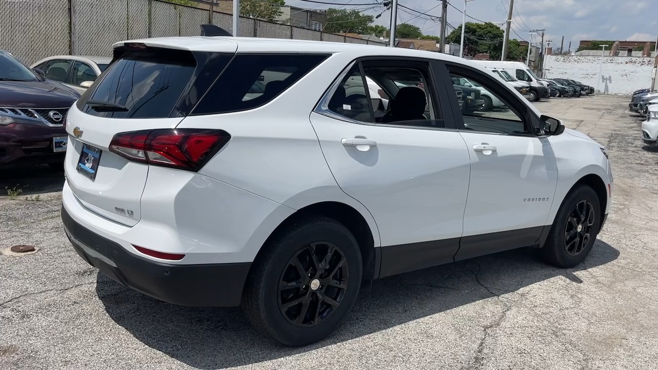 2024 Chevrolet Equinox LT 4